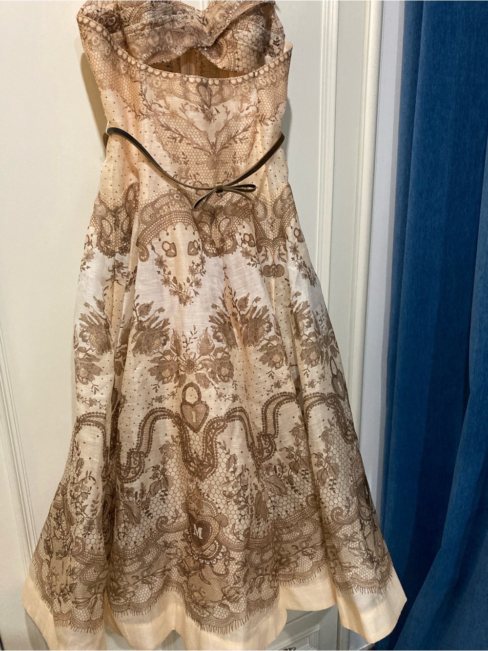 Zimmermann Floral maxi Dress - Picture 2 of 11